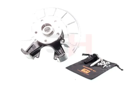 Achsschenkel, Radaufhängung Vorderachse rechts GH GH-289962H Bild Achsschenkel, Radaufhängung Vorderachse rechts GH GH-289962H