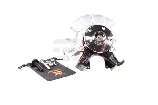 Achsschenkel, Radaufhängung Vorderachse links GH GH-289962V Bild Achsschenkel, Radaufhängung Vorderachse links GH GH-289962V