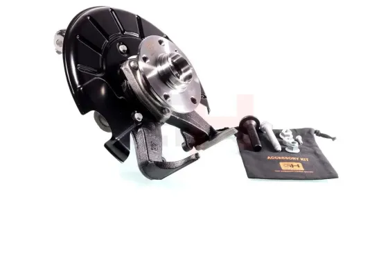 Achsschenkel, Radaufhängung Vorderachse rechts GH GH-289963H Bild Achsschenkel, Radaufhängung Vorderachse rechts GH GH-289963H