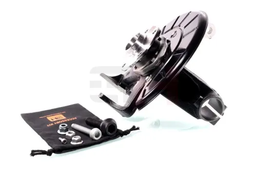 Achsschenkel, Radaufhängung Vorderachse rechts GH GH-289963H Bild Achsschenkel, Radaufhängung Vorderachse rechts GH GH-289963H