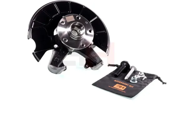 Achsschenkel, Radaufhängung Vorderachse rechts GH GH-289963H Bild Achsschenkel, Radaufhängung Vorderachse rechts GH GH-289963H