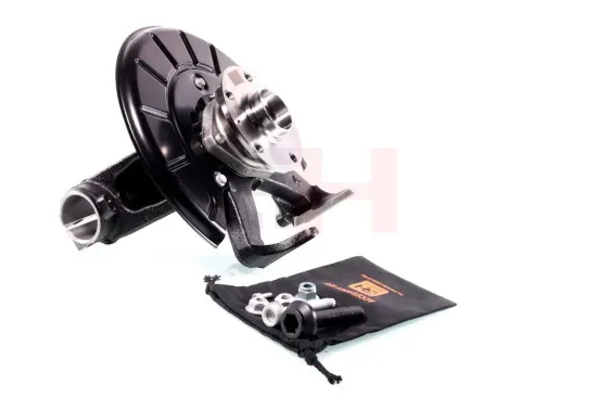 Achsschenkel, Radaufhängung Vorderachse links GH GH-289963V Bild Achsschenkel, Radaufhängung Vorderachse links GH GH-289963V