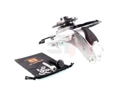 Achsschenkel, Radaufhängung Vorderachse rechts GH GH-289965AH Bild Achsschenkel, Radaufhängung Vorderachse rechts GH GH-289965AH