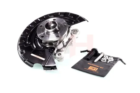 Achsschenkel, Radaufhängung Vorderachse rechts GH GH-289965AH Bild Achsschenkel, Radaufhängung Vorderachse rechts GH GH-289965AH