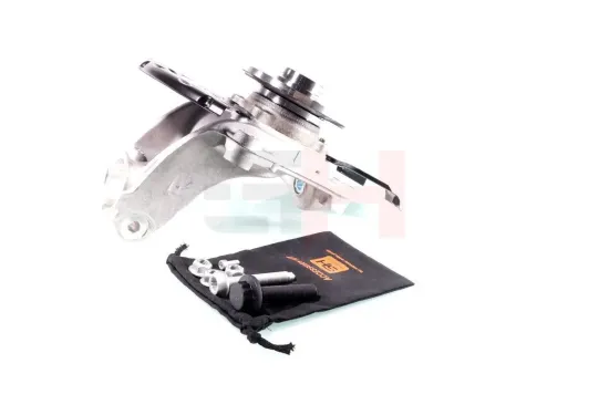 Achsschenkel, Radaufhängung Vorderachse links GH GH-289965AV Bild Achsschenkel, Radaufhängung Vorderachse links GH GH-289965AV