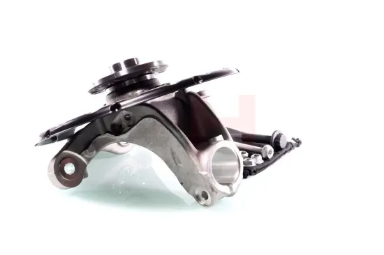 Achsschenkel, Radaufhängung Vorderachse links GH GH-289965AV Bild Achsschenkel, Radaufhängung Vorderachse links GH GH-289965AV