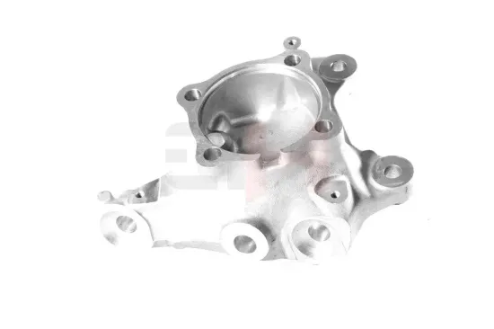 Achsschenkel, Radaufhängung Vorderachse links GH GH-291591V Bild Achsschenkel, Radaufhängung Vorderachse links GH GH-291591V