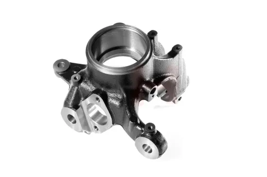 Achsschenkel, Radaufhängung Vorderachse rechts GH GH-291593H Bild Achsschenkel, Radaufhängung Vorderachse rechts GH GH-291593H