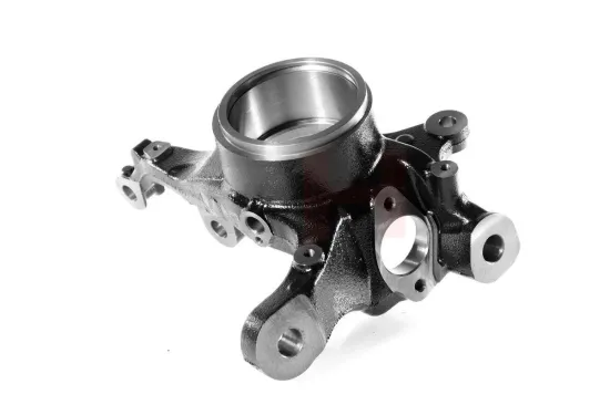 Achsschenkel, Radaufhängung Vorderachse links GH GH-291595V Bild Achsschenkel, Radaufhängung Vorderachse links GH GH-291595V