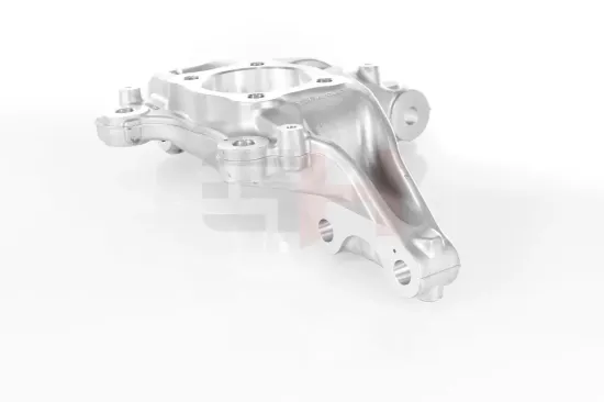 Achsschenkel, Radaufhängung Vorderachse rechts GH GH-292556H Bild Achsschenkel, Radaufhängung Vorderachse rechts GH GH-292556H