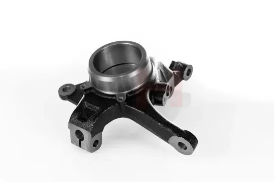 Achsschenkel, Radaufhängung Vorderachse links GH GH-293553V Bild Achsschenkel, Radaufhängung Vorderachse links GH GH-293553V