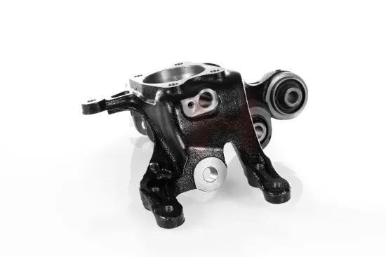 Achsschenkel, Radaufhängung Hinterachse links GH GH-293554V Bild Achsschenkel, Radaufhängung Hinterachse links GH GH-293554V