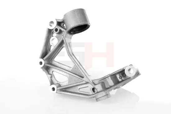 Halter, Querlenkerlagerung Vorderachse rechts Vorderachse rechts GH GH-294369H Bild Halter, Querlenkerlagerung Vorderachse rechts Vorderachse rechts GH GH-294369H