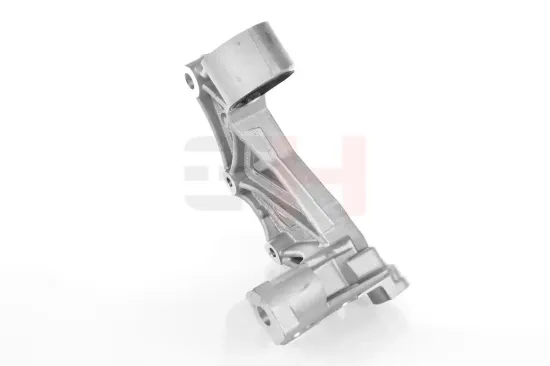 Halter, Querlenkerlagerung Vorderachse links Vorderachse links GH GH-294369V Bild Halter, Querlenkerlagerung Vorderachse links Vorderachse links GH GH-294369V