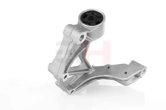 Halter, Querlenkerlagerung Vorderachse links Vorderachse links GH GH-294369V Bild Halter, Querlenkerlagerung Vorderachse links Vorderachse links GH GH-294369V