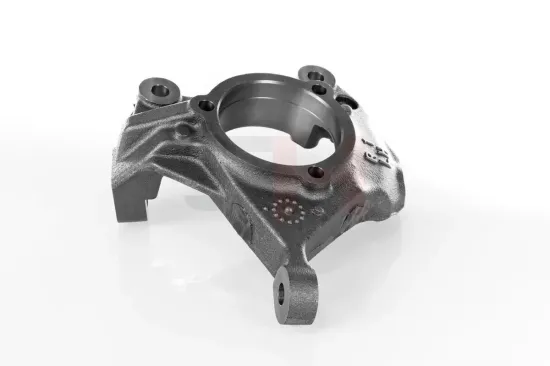 Achsschenkel, Radaufhängung Vorderachse links GH GH-299377V Bild Achsschenkel, Radaufhängung Vorderachse links GH GH-299377V