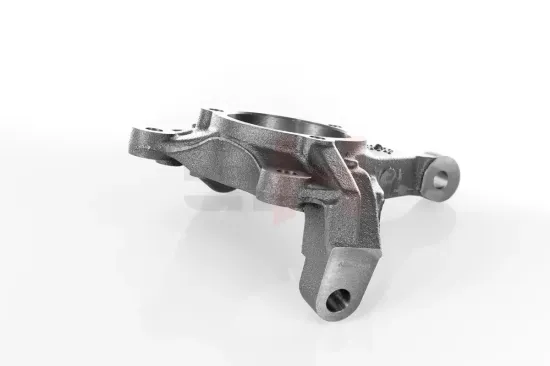 Achsschenkel, Radaufhängung Vorderachse links GH GH-299377V Bild Achsschenkel, Radaufhängung Vorderachse links GH GH-299377V