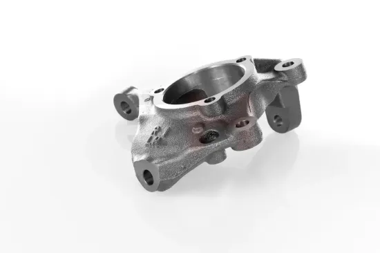 Achsschenkel, Radaufhängung Vorderachse links GH GH-299377V Bild Achsschenkel, Radaufhängung Vorderachse links GH GH-299377V