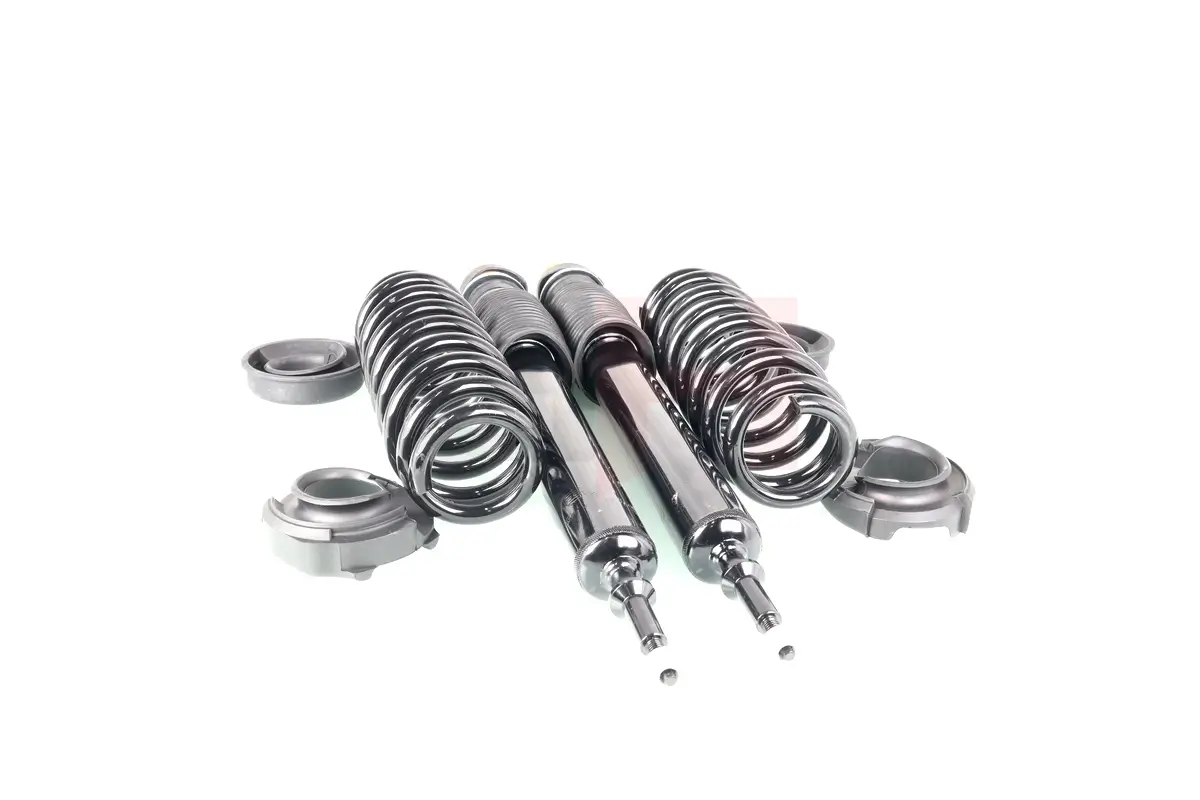 Fahrwerkssatz, Federn/Dämpfer Hinterachse Hinterachse rechts Hinterachse links GH GH-331503S01