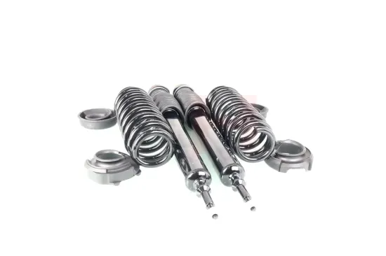 Fahrwerkssatz, Federn/Dämpfer Hinterachse Hinterachse rechts Hinterachse links GH GH-331503S01 Bild Fahrwerkssatz, Federn/Dämpfer Hinterachse Hinterachse rechts Hinterachse links GH GH-331503S01