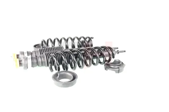 Fahrwerkssatz, Federn/Dämpfer Hinterachse Hinterachse rechts Hinterachse links GH GH-331503S01 Bild Fahrwerkssatz, Federn/Dämpfer Hinterachse Hinterachse rechts Hinterachse links GH GH-331503S01