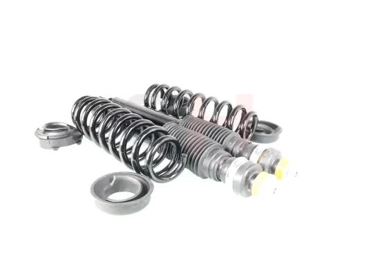 Fahrwerkssatz, Federn/Dämpfer Hinterachse Hinterachse rechts Hinterachse links GH GH-331503S01 Bild Fahrwerkssatz, Federn/Dämpfer Hinterachse Hinterachse rechts Hinterachse links GH GH-331503S01