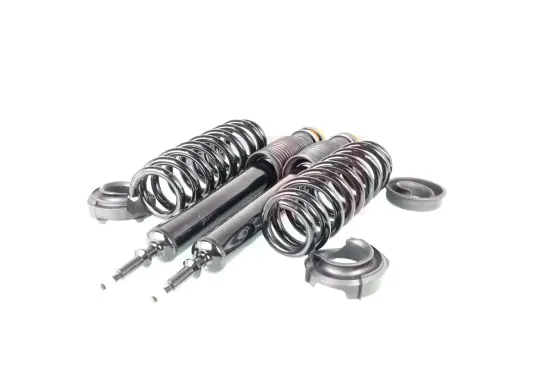 Fahrwerkssatz, Federn/Dämpfer Hinterachse Hinterachse rechts Hinterachse links GH GH-331503S01 Bild Fahrwerkssatz, Federn/Dämpfer Hinterachse Hinterachse rechts Hinterachse links GH GH-331503S01