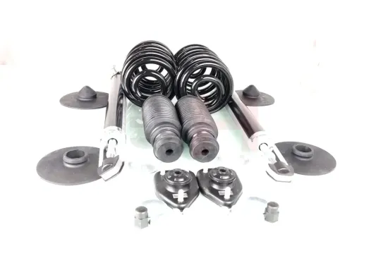 Fahrwerkssatz, Federn/Dämpfer Hinterachse Hinterachse rechts Hinterachse links GH GH-331504S01 Bild Fahrwerkssatz, Federn/Dämpfer Hinterachse Hinterachse rechts Hinterachse links GH GH-331504S01