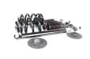 Fahrwerkssatz, Federn/Dämpfer Hinterachse Hinterachse rechts Hinterachse links GH GH-331504S01 Bild Fahrwerkssatz, Federn/Dämpfer Hinterachse Hinterachse rechts Hinterachse links GH GH-331504S01