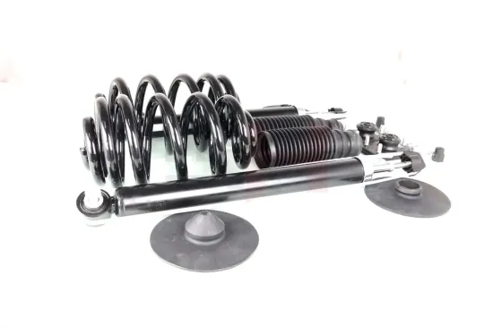 Fahrwerkssatz, Federn/Dämpfer Hinterachse Hinterachse rechts Hinterachse links GH GH-331504S01 Bild Fahrwerkssatz, Federn/Dämpfer Hinterachse Hinterachse rechts Hinterachse links GH GH-331504S01