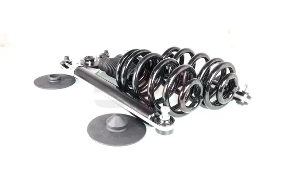 Fahrwerkssatz, Federn/Dämpfer Hinterachse Hinterachse rechts Hinterachse links GH GH-331504S01 Bild Fahrwerkssatz, Federn/Dämpfer Hinterachse Hinterachse rechts Hinterachse links GH GH-331504S01