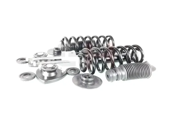 Fahrwerkssatz, Federn/Dämpfer Hinterachse Hinterachse rechts Hinterachse links GH GH-331505S01 Bild Fahrwerkssatz, Federn/Dämpfer Hinterachse Hinterachse rechts Hinterachse links GH GH-331505S01