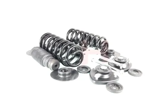 Fahrwerkssatz, Federn/Dämpfer Hinterachse Hinterachse rechts Hinterachse links GH GH-331505S01 Bild Fahrwerkssatz, Federn/Dämpfer Hinterachse Hinterachse rechts Hinterachse links GH GH-331505S01