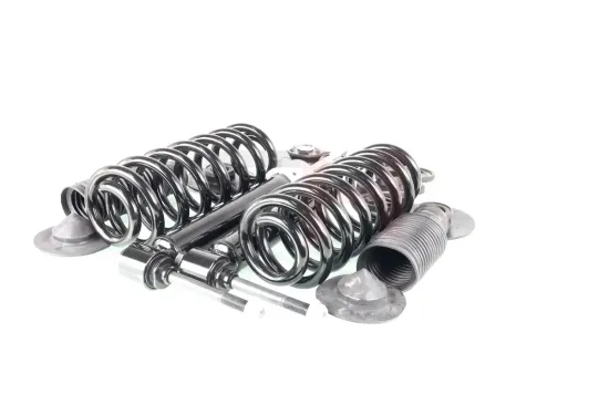 Fahrwerkssatz, Federn/Dämpfer Hinterachse Hinterachse rechts Hinterachse links GH GH-331505S01 Bild Fahrwerkssatz, Federn/Dämpfer Hinterachse Hinterachse rechts Hinterachse links GH GH-331505S01