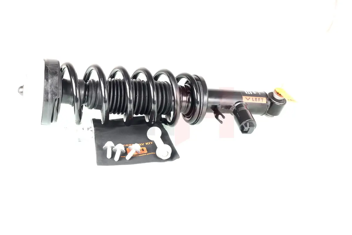 Federbein Hinterachse rechts links Hinterachse rechts Hinterachse links GH GH-331524C01