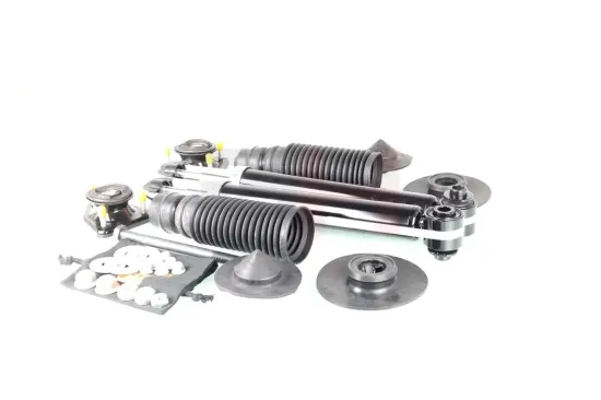 Fahrwerkssatz, Federn/Dämpfer Hinterachse Hinterachse rechts Hinterachse links GH GH-331534S02 Bild Fahrwerkssatz, Federn/Dämpfer Hinterachse Hinterachse rechts Hinterachse links GH GH-331534S02