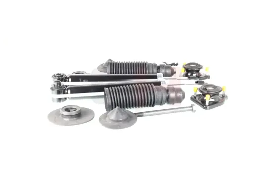 Fahrwerkssatz, Federn/Dämpfer Hinterachse Hinterachse rechts Hinterachse links GH GH-331534S02 Bild Fahrwerkssatz, Federn/Dämpfer Hinterachse Hinterachse rechts Hinterachse links GH GH-331534S02