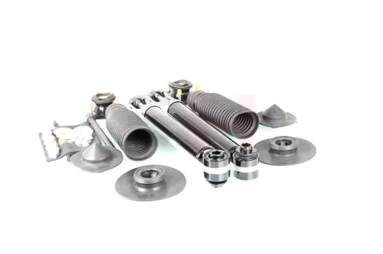 Fahrwerkssatz, Federn/Dämpfer Hinterachse Hinterachse rechts Hinterachse links GH GH-331534S02 Bild Fahrwerkssatz, Federn/Dämpfer Hinterachse Hinterachse rechts Hinterachse links GH GH-331534S02