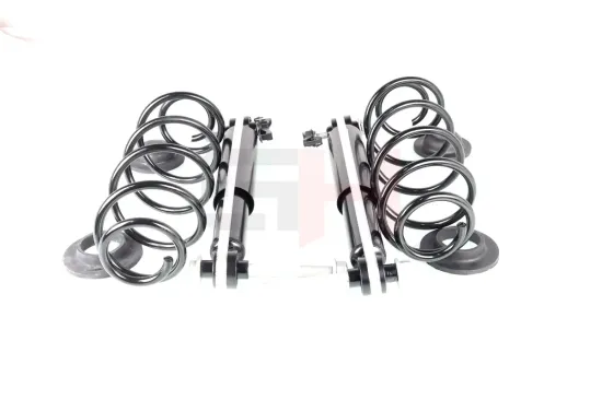 Fahrwerkssatz, Federn/Dämpfer Hinterachse Hinterachse rechts Hinterachse links GH GH-331902S03 Bild Fahrwerkssatz, Federn/Dämpfer Hinterachse Hinterachse rechts Hinterachse links GH GH-331902S03