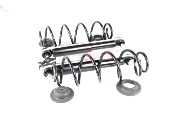 Fahrwerkssatz, Federn/Dämpfer Hinterachse Hinterachse rechts Hinterachse links GH GH-331902S03 Bild Fahrwerkssatz, Federn/Dämpfer Hinterachse Hinterachse rechts Hinterachse links GH GH-331902S03