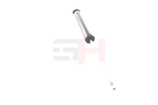 Stoßdämpfer Hinterachse Hinterachse rechts Hinterachse links GH GH-331906 Bild Stoßdämpfer Hinterachse Hinterachse rechts Hinterachse links GH GH-331906