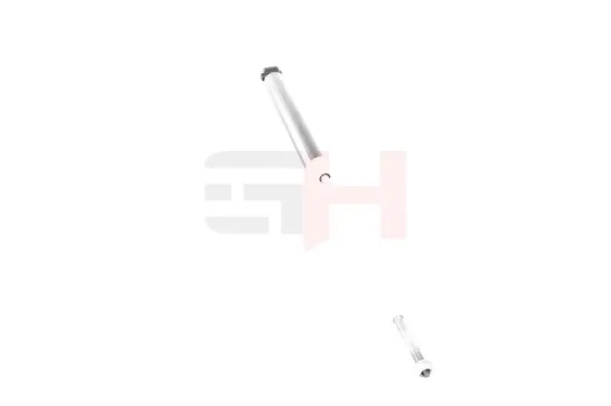 Stoßdämpfer Hinterachse Hinterachse rechts Hinterachse links GH GH-331908 Bild Stoßdämpfer Hinterachse Hinterachse rechts Hinterachse links GH GH-331908