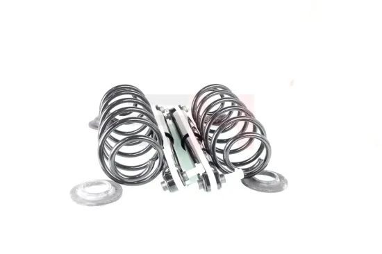 Fahrwerkssatz, Federn/Dämpfer Hinterachse Hinterachse rechts Hinterachse links GH GH-331923S01 Bild Fahrwerkssatz, Federn/Dämpfer Hinterachse Hinterachse rechts Hinterachse links GH GH-331923S01