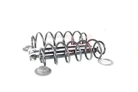 Fahrwerkssatz, Federn/Dämpfer Hinterachse Hinterachse rechts Hinterachse links GH GH-331923S01 Bild Fahrwerkssatz, Federn/Dämpfer Hinterachse Hinterachse rechts Hinterachse links GH GH-331923S01