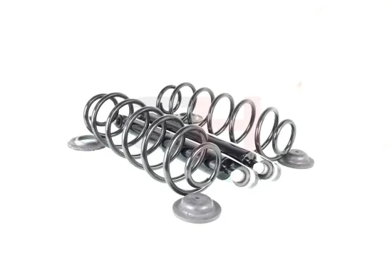 Fahrwerkssatz, Federn/Dämpfer Hinterachse Hinterachse rechts Hinterachse links GH GH-331923S01 Bild Fahrwerkssatz, Federn/Dämpfer Hinterachse Hinterachse rechts Hinterachse links GH GH-331923S01