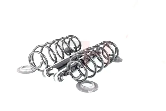 Fahrwerkssatz, Federn/Dämpfer Hinterachse Hinterachse rechts Hinterachse links GH GH-331923S01 Bild Fahrwerkssatz, Federn/Dämpfer Hinterachse Hinterachse rechts Hinterachse links GH GH-331923S01