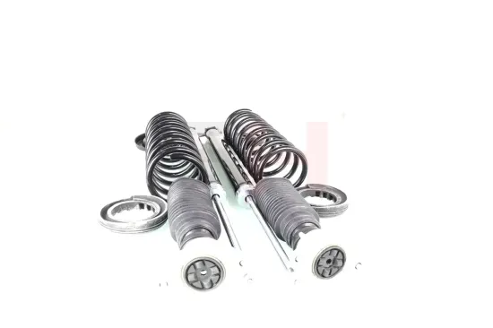 Fahrwerkssatz, Federn/Dämpfer Hinterachse Hinterachse rechts Hinterachse links GH GH-332550S01 Bild Fahrwerkssatz, Federn/Dämpfer Hinterachse Hinterachse rechts Hinterachse links GH GH-332550S01