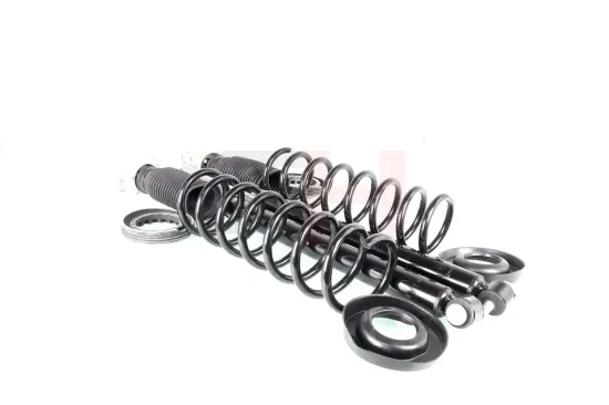 Fahrwerkssatz, Federn/Dämpfer Hinterachse Hinterachse rechts Hinterachse links GH GH-332550S01 Bild Fahrwerkssatz, Federn/Dämpfer Hinterachse Hinterachse rechts Hinterachse links GH GH-332550S01