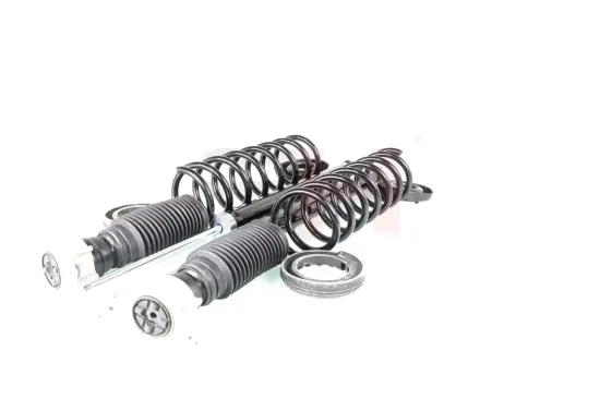 Fahrwerkssatz, Federn/Dämpfer Hinterachse Hinterachse rechts Hinterachse links GH GH-332550S01 Bild Fahrwerkssatz, Federn/Dämpfer Hinterachse Hinterachse rechts Hinterachse links GH GH-332550S01