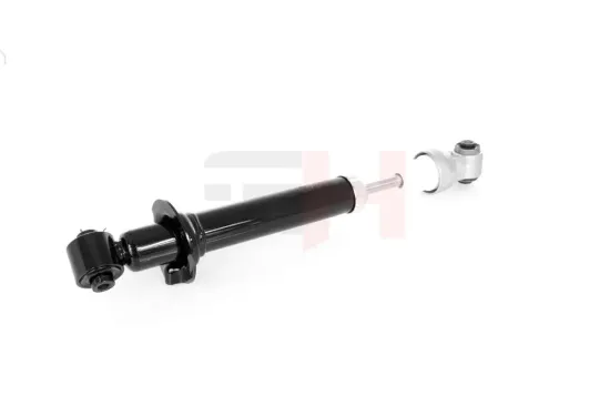 Stoßdämpfer Hinterachse Hinterachse rechts Hinterachse links GH GH-334714 Bild Stoßdämpfer Hinterachse Hinterachse rechts Hinterachse links GH GH-334714